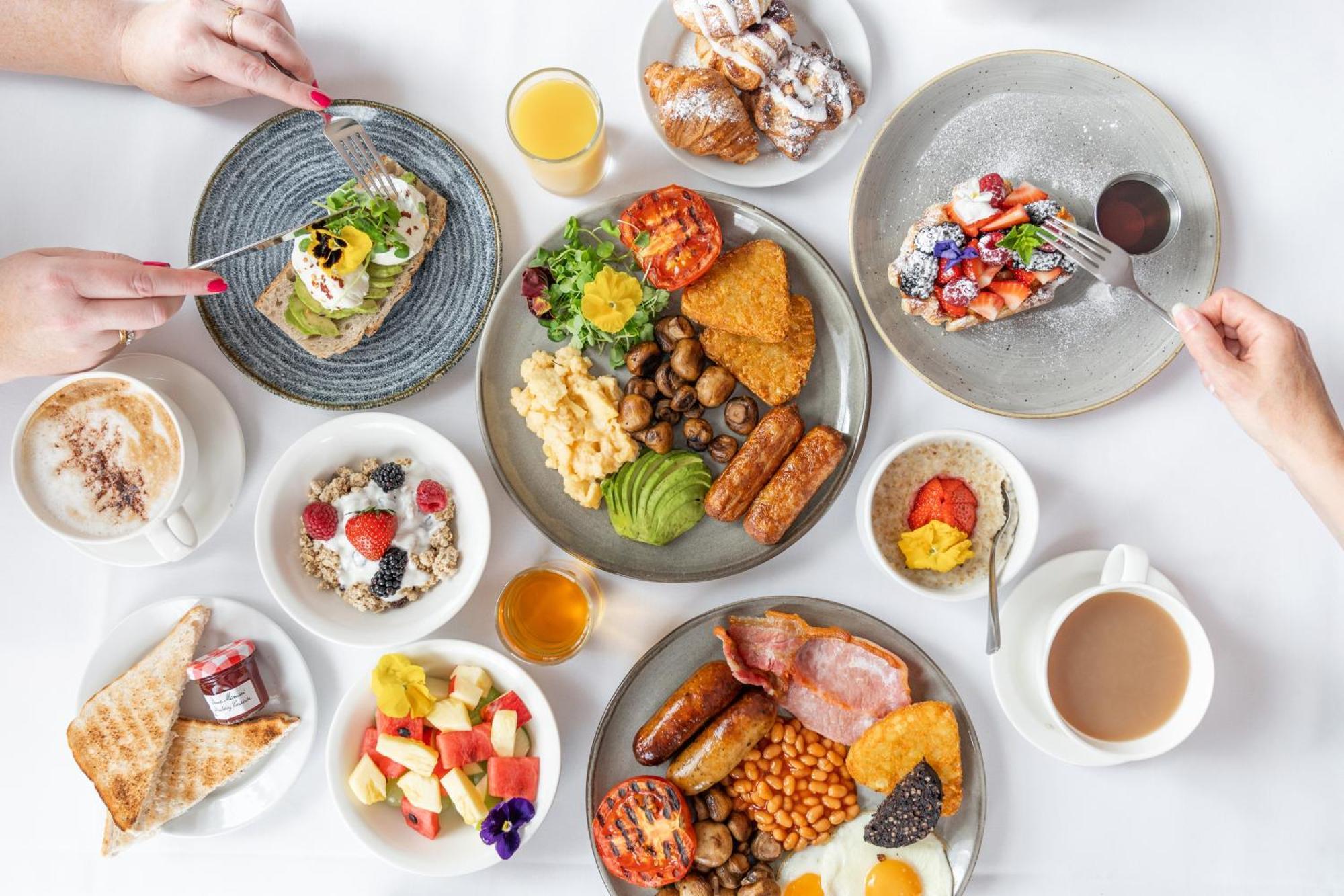 Bromley Court Hotel London Экстерьер фото